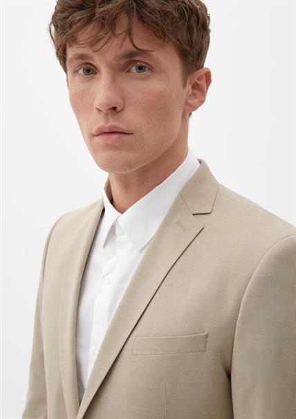 Indoor-Sakko beige2