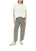 Indoor-Weste beige