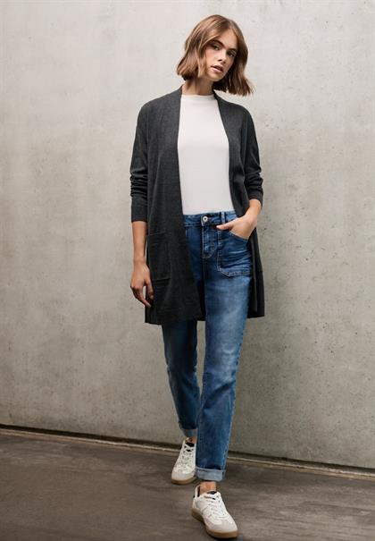 industrial grey mel.