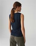 Inise coal blue