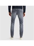 injected grey blue