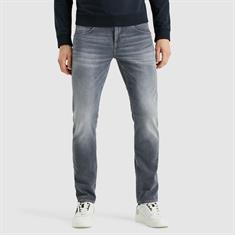 injected grey blue