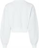 INSTITUTIONAL MOCK NECK bright white