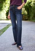 intense dark blue