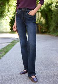 intense dark blue