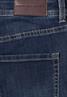 intense dark blue
