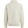interlock jersey bone white