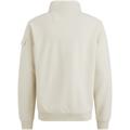 interlock jersey bone white