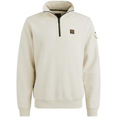 interlock jersey bone white