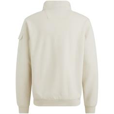 interlock jersey bone white