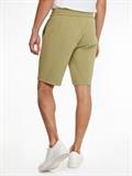 INTERLOCK MICRO LOGO SWEATSHORTS sage