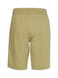 INTERLOCK MICRO LOGO SWEATSHORTS sage