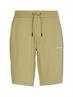 INTERLOCK MICRO LOGO SWEATSHORTS sage