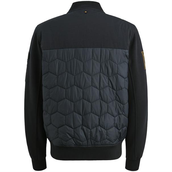 interlock nylon mix hybrid carbon