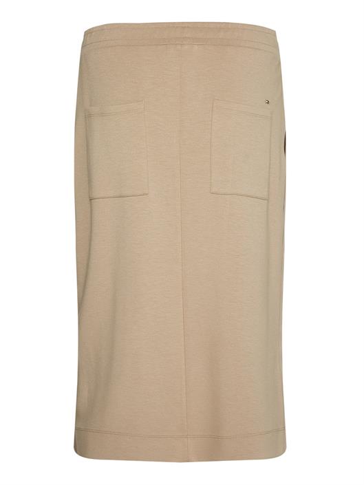 interlock-straight-knee-skirt-beige