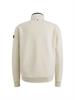 interlock sweat bone white