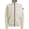 interlock sweat bone white