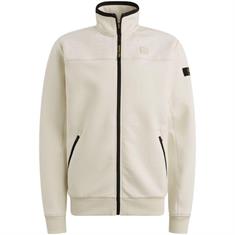 interlock sweat bone white
