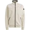 interlock sweat bone white