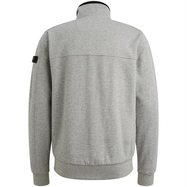 interlock sweat light grey melee