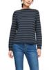 Interlockjersey-Shirt blau2