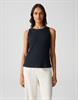 Ipoma slit coal blue