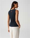 Ipoma slit coal blue