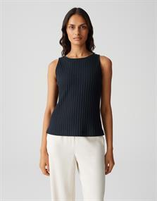 Ipoma slit coal blue