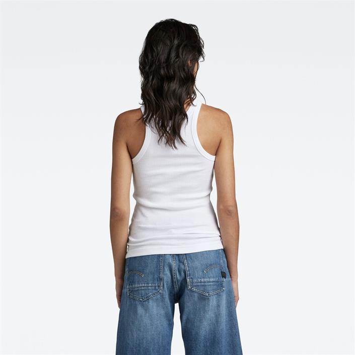 italian-army-ultra-slim-tank-top-white