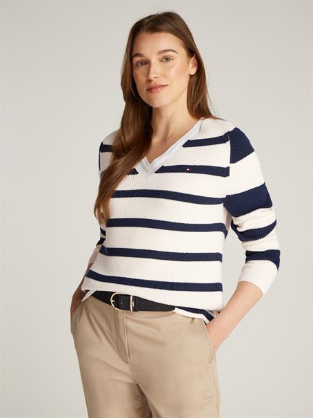 ivory petal-dark night navy stp