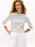 ivory silk-dark night navy fine stp