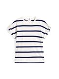 ivory silk-dark night navy stp