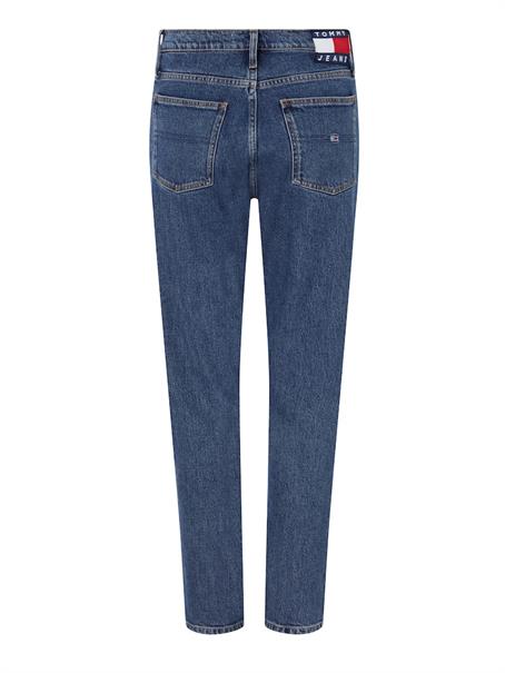 IZZIE HR SLIM ANKLE AG6137 denim medium