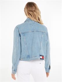 IZZIE SLIM JCKT BG4015 denim light