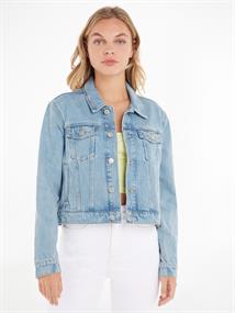 IZZIE SLIM JCKT BG4015 denim light