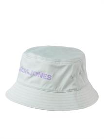 JACADRIAN BUCKET HAT aqua gray