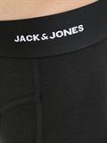 JACBASIC BAMBOO TRUNKS 3 PACK NOOS black
