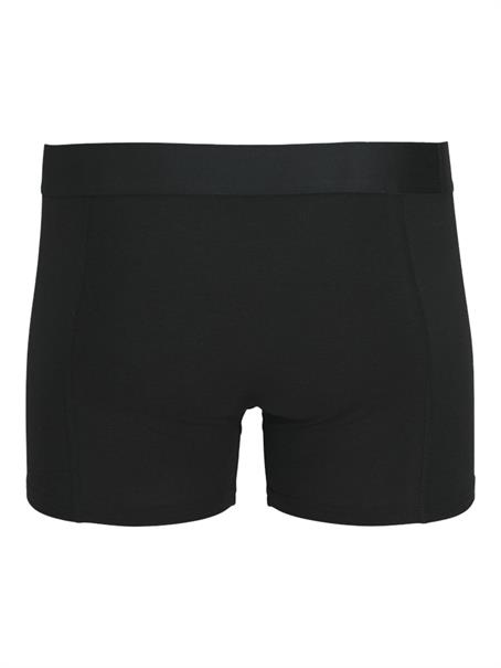 JACBASIC BAMBOO TRUNKS 3 PACK NOOS black