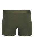 JACBASIC BAMBOO TRUNKS 3 PACK NOOS forest night