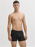 JACBASIC BAMBOO TRUNKS 3 PACK NOOS forest night