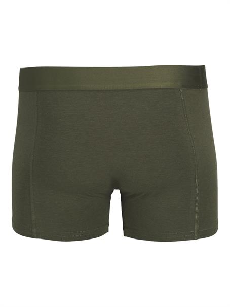 JACBASIC BAMBOO TRUNKS 3 PACK NOOS forest night