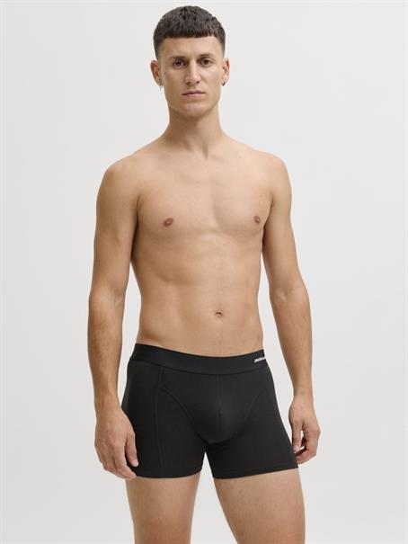 JACBASIC BAMBOO TRUNKS 3 PACK NOOS forest night