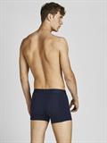 JACBASIC BAMBOO TRUNKS 3 PACK NOOS port royale