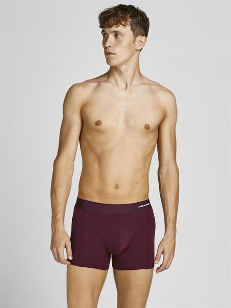 JACBASIC BAMBOO TRUNKS 3 PACK NOOS port royale