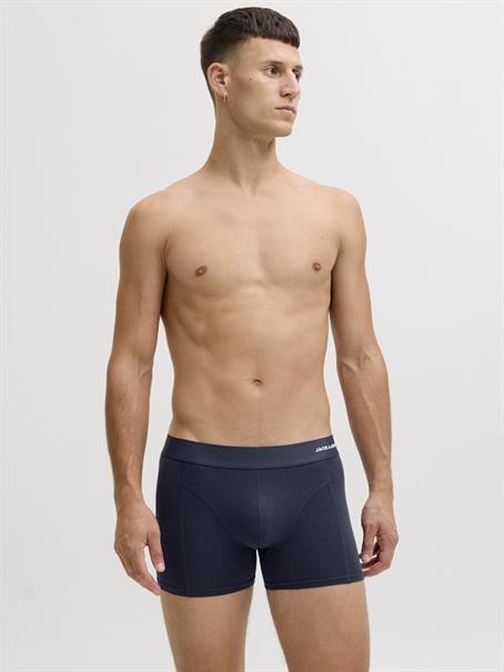 JACBASIC BAMBOO TRUNKS 3 PACK NOOS port royale
