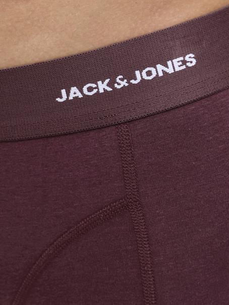 JACBASIC BAMBOO TRUNKS 3 PACK NOOS port royale