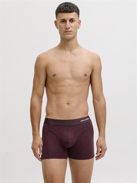 JACBASIC BAMBOO TRUNKS 3 PACK NOOS port royale