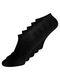 JACDONGO SOCKS 5 PACK NOOS black