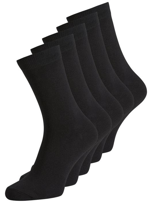 jacjens-sock-5-pack-noos-black