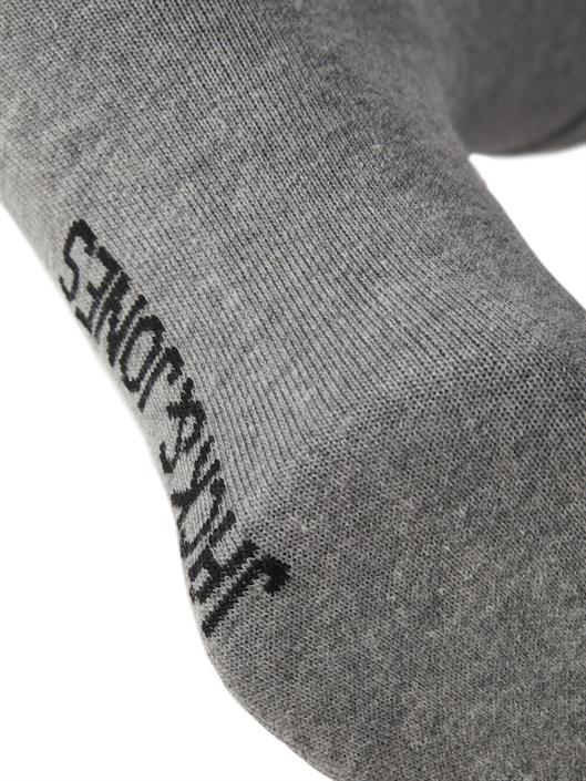 jacjens-sock-5-pack-noos-light-grey-melange